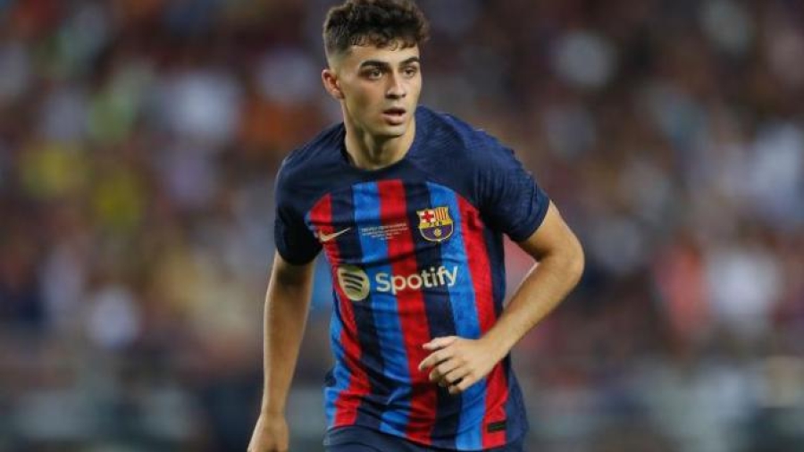 Μπαρτσελόνα: Χωρίς Πέδρι στην ρεβάνς με την Μάντσεστερ Γιουνάιτεντ στο Ολντ Τράφορντ