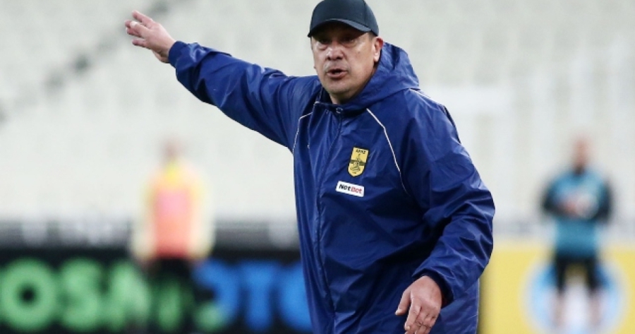 Χερμάν Μπούργος: «Δεν μιλάω για κανέναν ξεχωριστά - Μοιρασμένες οι πιθανότητες πρόκρισης»