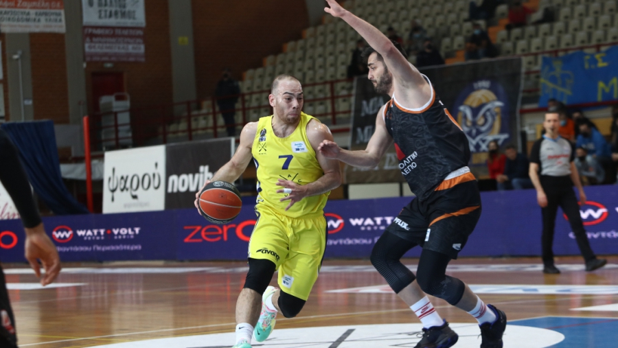 Σφράγισε την παραμονή του το Λαύριο, 90-82 τον Προμηθέα που βυθίζεται εκτός 4αδας (video)