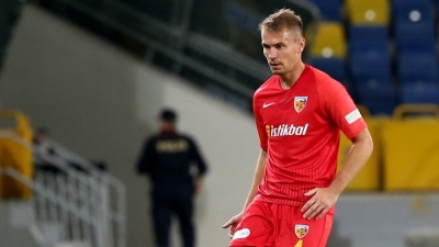 Ο Δημήτρης Κολοβέτσιος στο BN Sports: «Δικαιώθηκα που πήγα στην Τουρκία - Είχα δεθεί με τον Παναθηναϊκό, αλλά...»