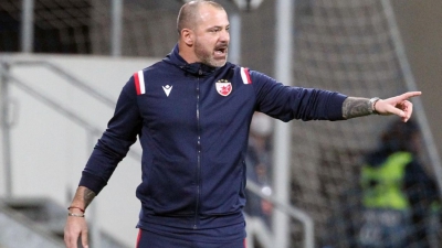 Ερυθρός Αστέρας: Παραιτήθηκε ο Ντέγιαν Στάνκοβιτς!