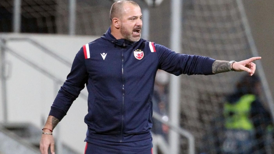 Ερυθρός Αστέρας: Παραιτήθηκε ο Ντέγιαν Στάνκοβιτς!