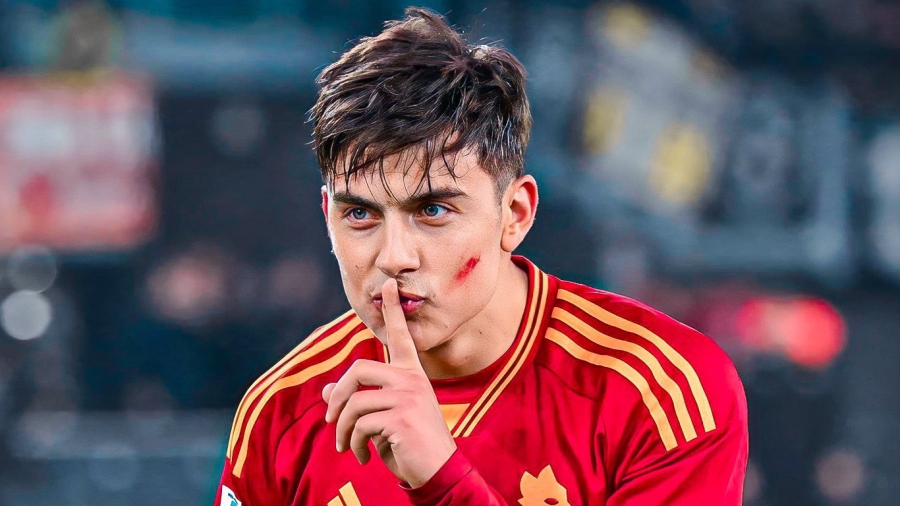 Σασουόλο - Ρόμα 1-2: «Καθάρισε» ο Ντιμπάλα, με ανατροπή σε 5' και... πεντάδα! (video)