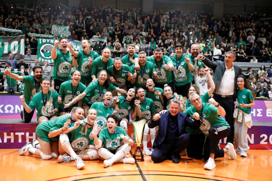 Women Volley League: Έγινε η κλήρωση για τη νέα σεζόν - Οι ημερομηνίες των... clásico!