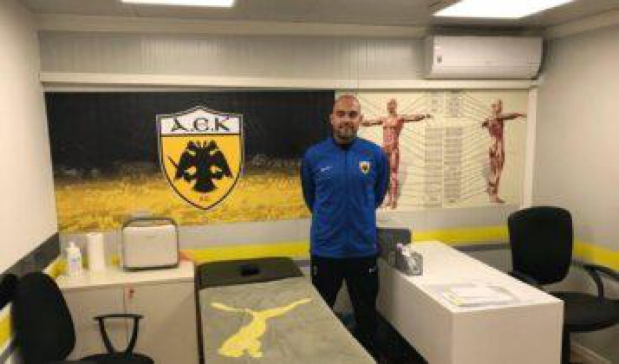 «Ο κύκλος κλείνει με προσωπική επίγνωση και ευθύνη - Νιώθω βαθιά ευγνωμοσύνη!»: Παραίτηση Λάλου από επικεφαλής ιατρός!