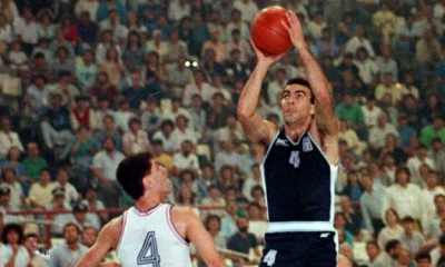 Το πρώτο «χτύπημα» του Γκάλη στους Γιουγκοσλάβους, πριν τον θρίαμβο της 14ης Ιουνίου του 1987 (video)