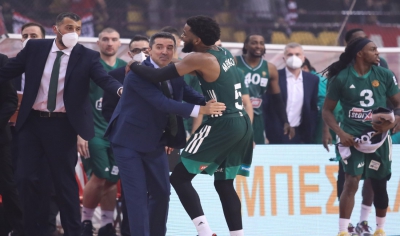 Πρίφτης: «Παίξαμε με το DNA μεγάλης ομάδας - Αυτά είναι παιχνίδια ψευδαίσθησης»