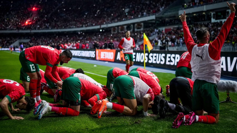 Μαρόκο – Βραζιλία 2-1: Ιστορική νίκη για τους Αφρικανούς απέναντι στη «σελεσάο» (video)