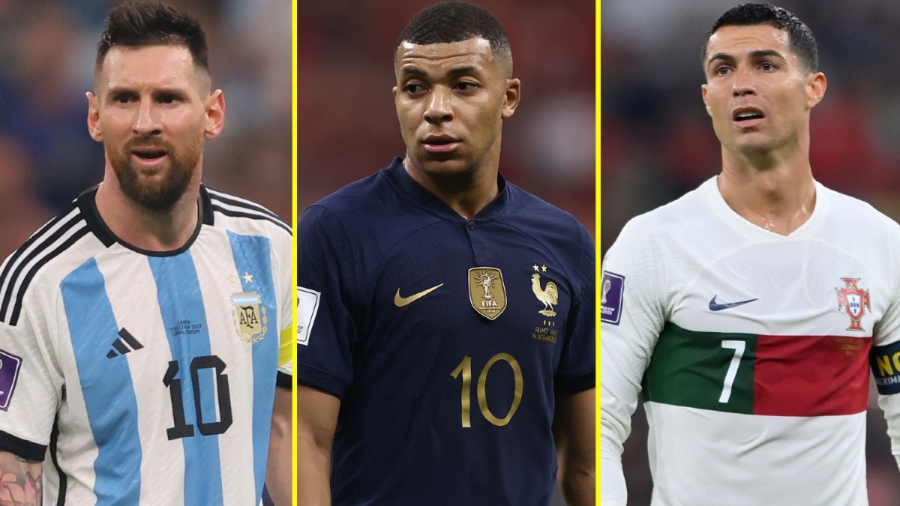 Κορυφαίοι Μέσι και Εμπαπέ στις στατιστικές κατηγορίες – «Κλειδί» για την Ισπανία ο Ρόδρι, ψηλά για την Αγγλία ο Πίκφορντ!