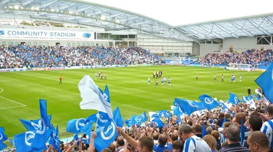 Πρεμιέρα με γκολ από Άγγλο για την Μπράιτον; Είχε να συμβεί από το πρώτο της ματς στο «Άμεξ», με προπονητή τον Πογιέτ!