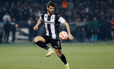 Το «αντίο» του Ολιβέιρα στον ΠΑΟΚ: «Δεύτερο σπίτι μου η ομάδα και η Θεσσαλονίκη»