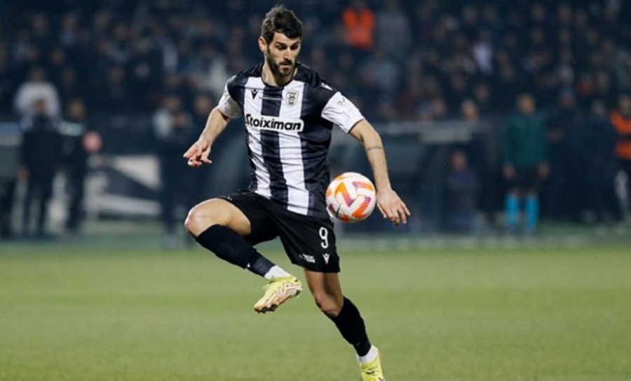 Το «αντίο» του Ολιβέιρα στον ΠΑΟΚ: «Δεύτερο σπίτι μου η ομάδα και η Θεσσαλονίκη»