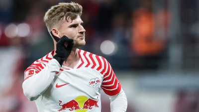 «Κλείνει» ως δανεικός στην Τότεναμ ο Βέρνερ!