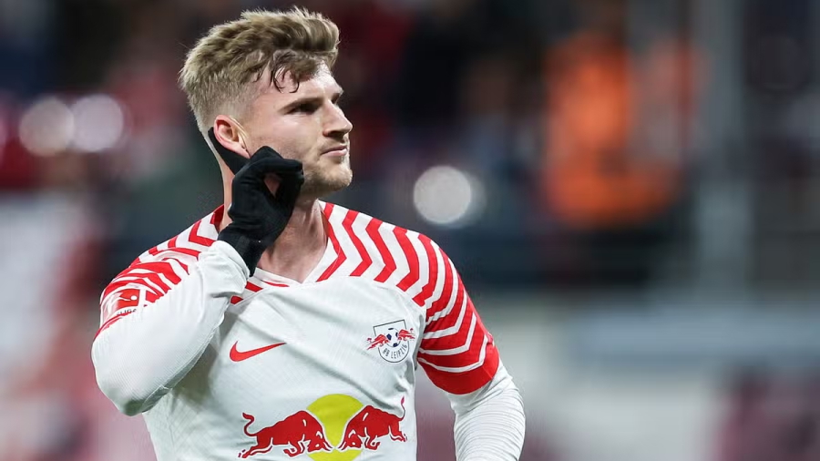 «Κλείνει» ως δανεικός στην Τότεναμ ο Βέρνερ!