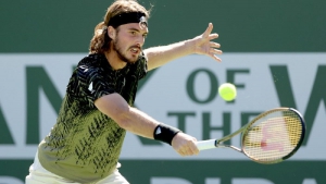 Vienna Open: Στάθηκε στο ύψος του ο Τσιτσιπάς και «καθάρισε» τον Ντιμιτρόφ με 2-0 σετ! (video)