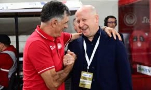 Αυτοσκοπός η κορυφή: Οι ενδεκάδες του ντέρμπι ΑΕΚ - Ολυμπιακός!