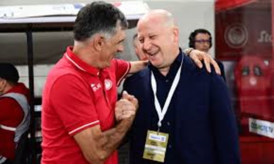 Αυτοσκοπός η κορυφή: Οι ενδεκάδες του ντέρμπι ΑΕΚ - Ολυμπιακός!