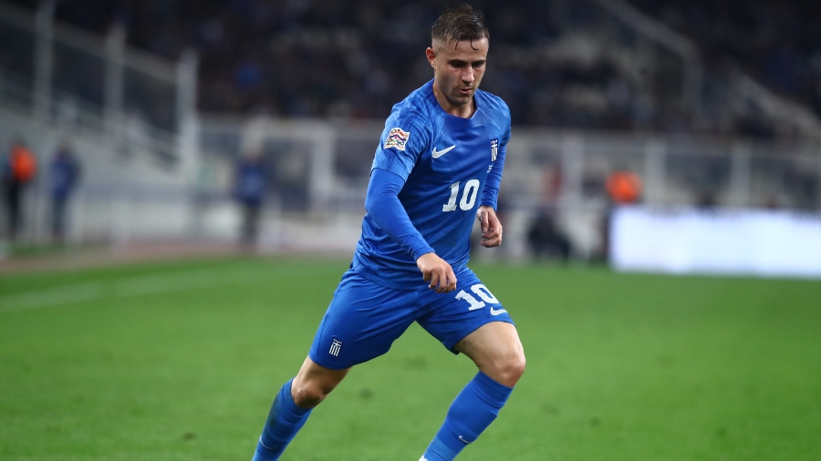 Στην Τούμπα για τις υπογραφές ο Πέλκας