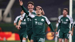 Ο Παναθηναϊκός κέρδισε τις εντυπώσεις και... Ταμπόρδα - Οι Ρωμαίοι τερμάτισαν στην πρώτη 8αδα!