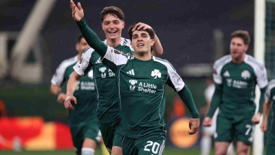 Ο Παναθηναϊκός κέρδισε τις εντυπώσεις και... Ταμπόρδα - Οι Ρωμαίοι τερμάτισαν στην πρώτη 8αδα!