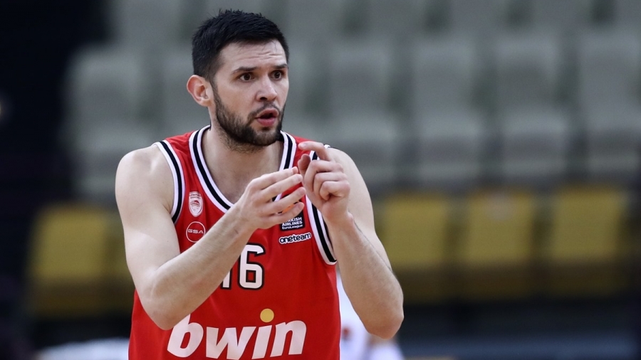 Παπανικολάου: Νέο πρόβλημα τραυματισμού - Χάνει το τουρνουά στο ΣΕΦ