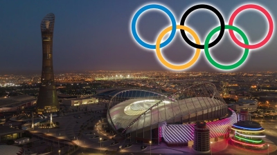 «Αρχαίο πνεύμα αθάνατο», αλλά το Κατάρ πρέπει να τα βρει με τους σπόνσορες για να πάρει τους Ολυμπιακούς Αγώνες του 2036!