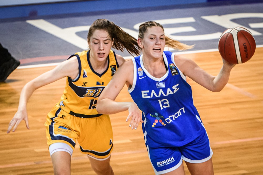 Τελικός παραμονής με Ισραήλ για τις Νεάνιδες μετά το άνετο 50-39 επί της Βοσνίας