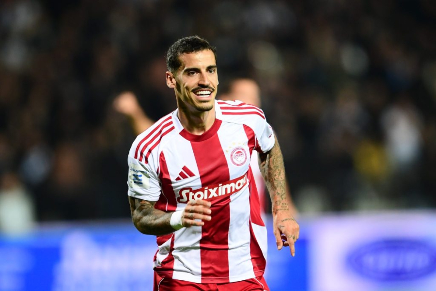 Τσικίνιο: Δεν το «κουνάει» από το λιμάνι!