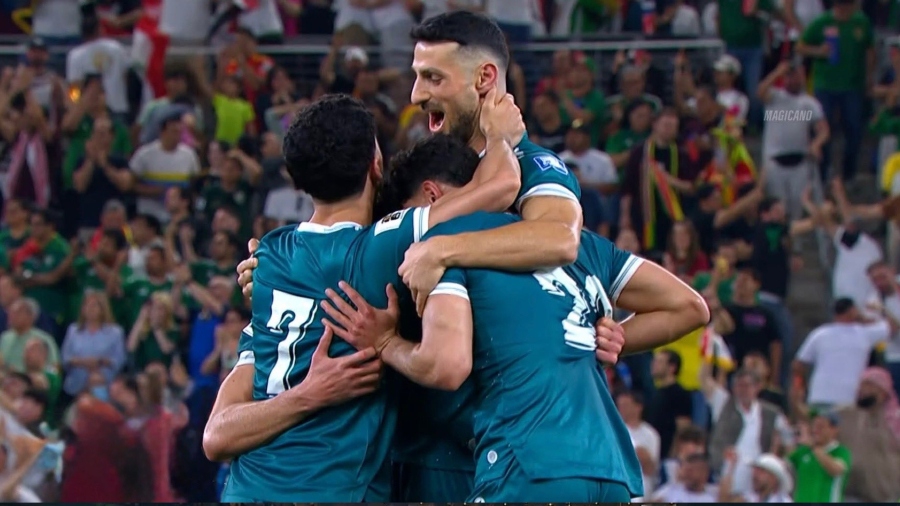 Το Ιράκ στο Μουντιάλ - Νίκη στο μπαράζ κόντρα στην Βολιβία!