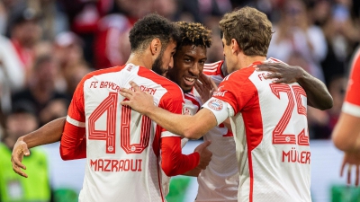 Μπάγερν Μονάχου – Φράιμπουργκ 3-0: Ο Κομάν «υπέγραψε» την επιστροφή στις νίκες για τους Βαυαρούς (video)