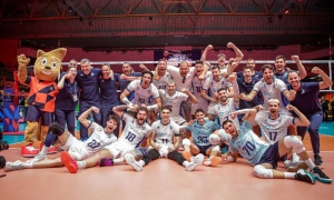 Eurovolley ανδρών: Η Σουηδία έκανε δώρο στην Εθνική Ελλάδας και την έστειλε στους «16»!