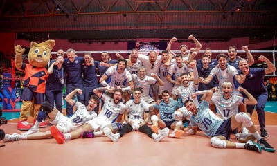 Eurovolley ανδρών: Η Σουηδία έκανε δώρο στην Εθνική Ελλάδας και την έστειλε στους «16»!