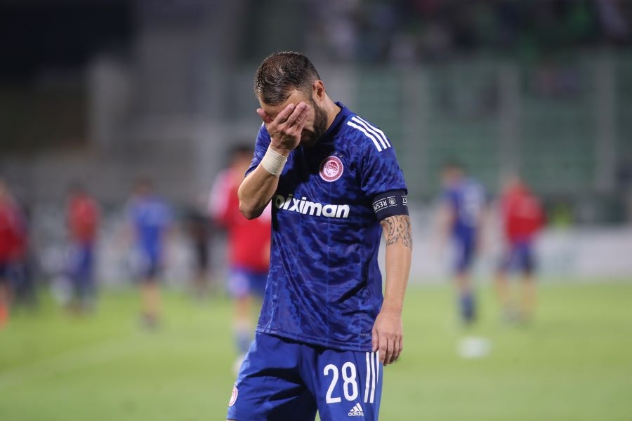 Λουντογκόρετς Ράζγκραντ – Ολυμπιακός 2-2 (4-1 πεν.): Η κατάρα των ευρωπαϊκών πέναλτι χτύπησε και τον Ολυμπιακό… (video)