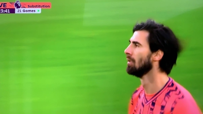 Αντρέ Γκόμες, έλειψες πολύ στην Έβερτον, αλλά η Premier League δεν σε… ξέχασε! (video)