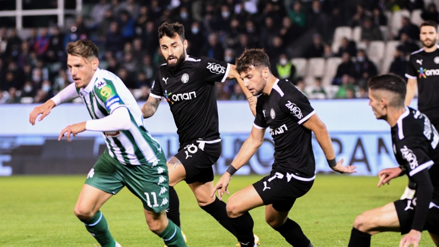 Παναθηναϊκός - ΟΦΗ: Για πρώτη φορά στην Αθήνα 0-0 στην εποχή του επαγγελματικού πρωταθλήματος!