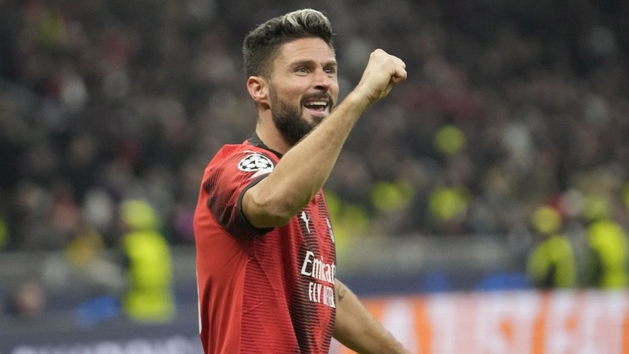 Οπαδός της Μίλαν από το 2000 δηλώνει ο Ζιρού!