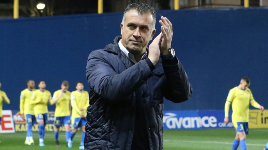 Αναστασίου: «Να μας εξηγήσει ο κύριος Ευαγγέλου στη φάση του Καρέλη, αν υπάρχει δυναμόμετρο!» (video)