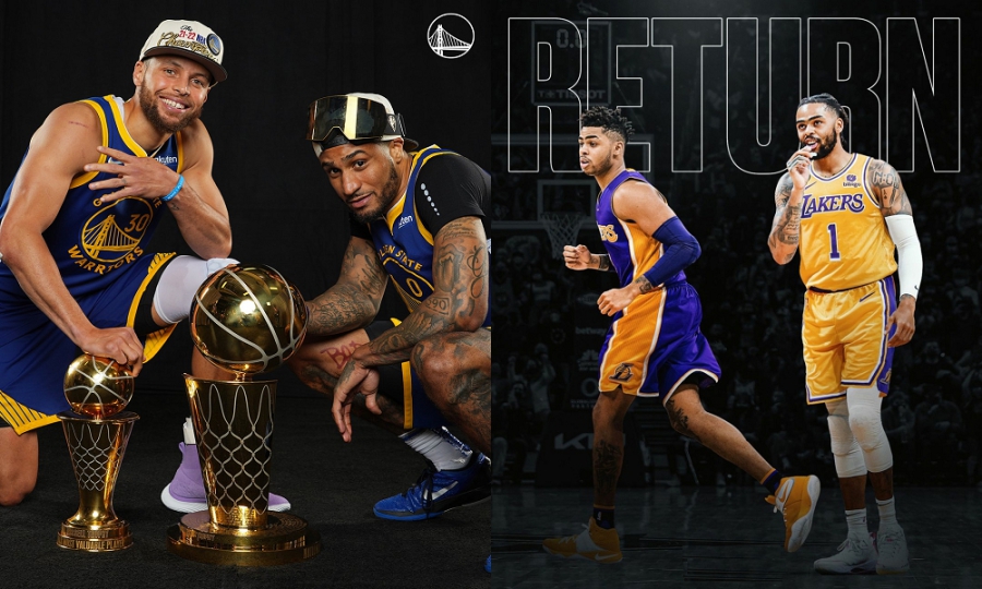 NBA: «Σε έχω δει κάπου, κάπου σε ξέρω»