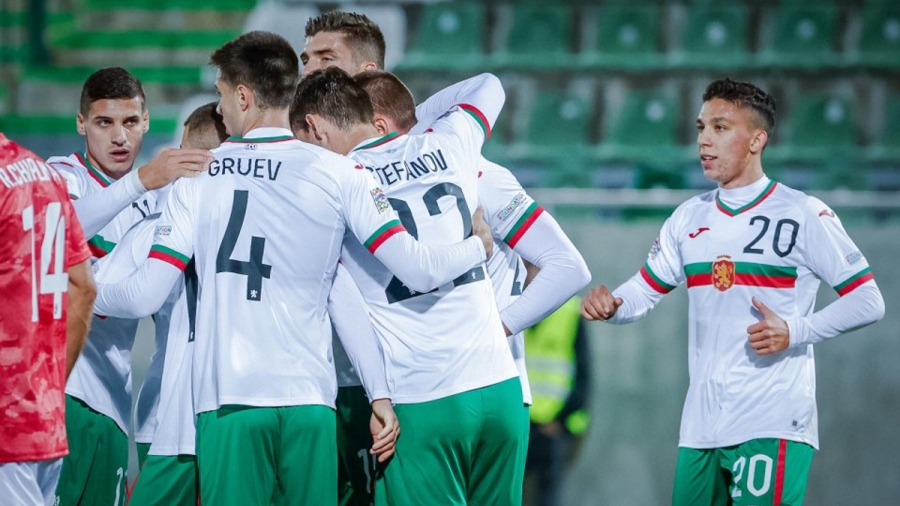 Nations League: Η Βουλγαρία εξασφάλισε την παραμονή με «πεντάρα», υποβιβάζοντας το Γιβραλτάρ!