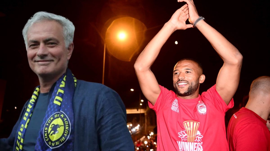 Τι κάνεις όταν σου τηλεφωνεί ο Μουρίνιο; «Συνεχίζει το πρέσινγκ για Ελ Κααμπί η Φενέρ!»