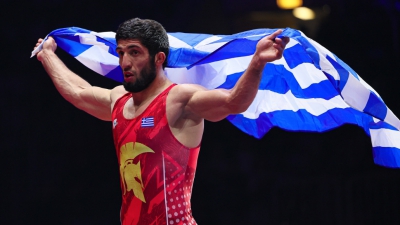 Επίσημα Έλληνας ο Νταουρέν Κουρουγκλίεφ, εκδόθηκε το διαβατήριό του!