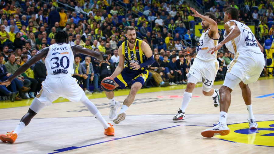 EuroLeague Round 11: Ο Ιτούδης έκοψε τα… φτερά της «Βασίλισσας», με τρελό φινάλε στην παράταση! (video)