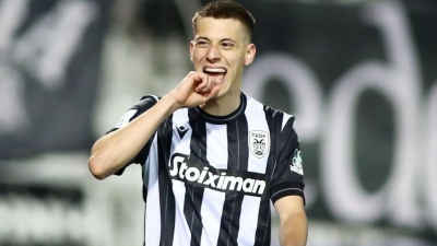 Κωνσταντέλιας: «Ο ΠΑΟΚ είναι το σπίτι μου – Είμαι πολύ χαρούμενος!»