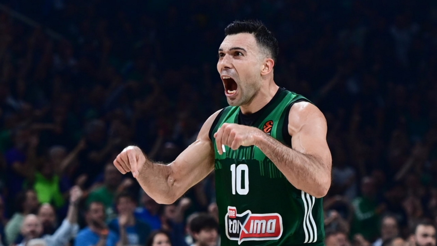 Σλούκας: «Δεν υπάρχει μεγαλύτερη αποζημίωση από την πρόκριση στο Final Four!»