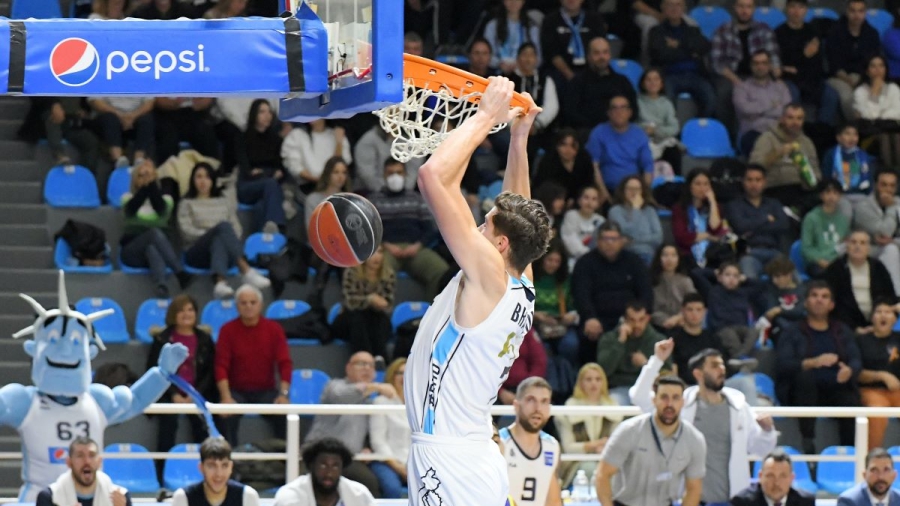 Κολοσσός Ρόδου – Λαύριο 88-73: Περίπατος για τους γηπεδούχους με εξωπραγματικό Περάντες! (video)