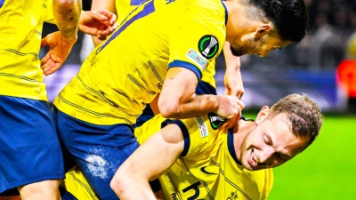 Europa Conference League: Μόλντε και Ουνιόν Ζεν-Σιλουάζ τα έφεραν όλα… τούμπα, μια… ανάσα από τους «16» η Στουρμ Γκρατς (video)