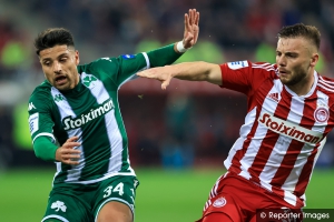 Ολυμπιακός – Παναθηναϊκός: Το συνηθισμένο 0-0 στο ημίχρονο…