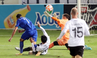 Λαμία: Για να κερδίσεις στο Γεντί Κουλέ, πρέπει να... σκοράρεις (video)