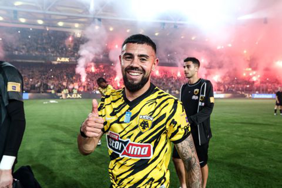 ΑΕΚ: Ευχάριστα μαντάτα για Αλμέιδα, σε φουλ ρυθμούς προπονήθηκε ο Πάολο Φερνάντες