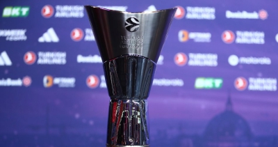 Πρεμιέρα στην EuroLeague με Μπάγερν στο ΟΑΚΑ ο Παναθηναϊκός, εκτός έδρας με Μπασκόνια ο Ολυμπιακός!